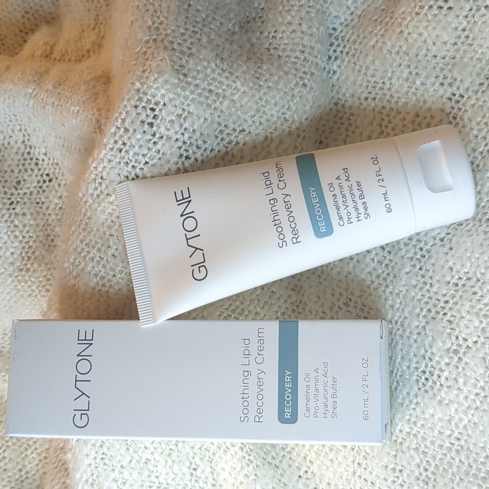 Glytone Soothing Lipid Recovery Cream, 60ml/2.0fl oz